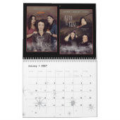 Kith & Kin 2023 Wall Calendar Kalender (Jan 2027)