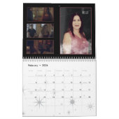 Kith & Kin 2023 Wall Calendar Kalender (Feb 2026)