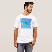 Kiting T-shirt (Voorkant volledig)