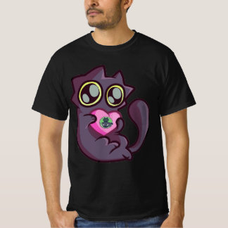 KitKat Loves You - De Alaska Kat Cafe T-shirt