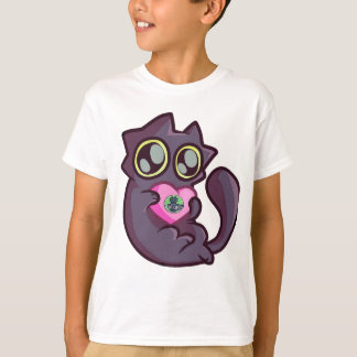KitKat Loves You - Het Alaska Kat Cafe T-shirt