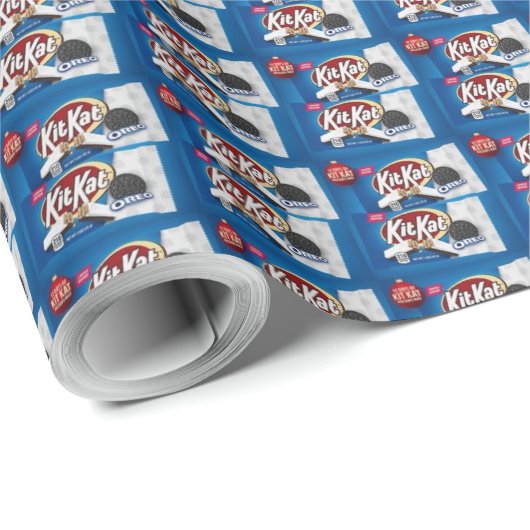 KitKat - Oreo-inpakpapier Cadeaupapier (Rol Hoek)
