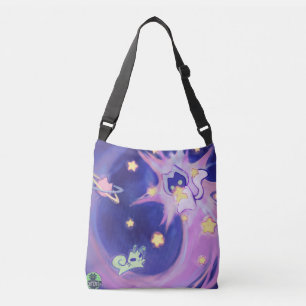 KitKat's Kosmische Avontuur Crossbody Tas