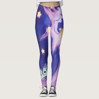 KitKat's Kosmische Avontuur Leggings