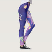 KitKat's Kosmische Avontuur Leggings (Rechts)