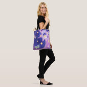 KitKat's Kosmische Avontuur Tote Bag (Op model)