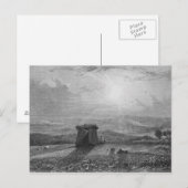 Kits Cot House Briefkaart (Voorkant / Achterkant)