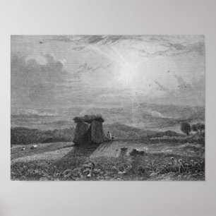 Kits Cot House Poster