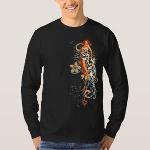 Kitsch Bitsch : Tattoo Tiki! T-shirt