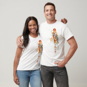 Kitsch Bitsch : Tattoo Tiki! T-shirt (Unisex)