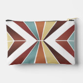 kitsch circus carnavalsdieren uitvoerders etui (Achterkant)