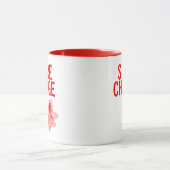 Kitschen Fatty Good & Bad Times Mok Diner Rood (Midden)