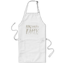 Kitschen Fatty Greasy Apron