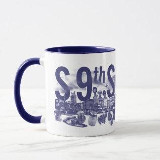 Kitschen Fatty S 9th St Mok Deli Blauw