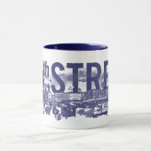 Kitschen Fatty S 9th St Mok Deli Blauw (Midden)
