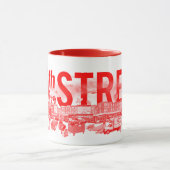 Kitschen Fatty S 9th St Mok Diner Rood (Midden)