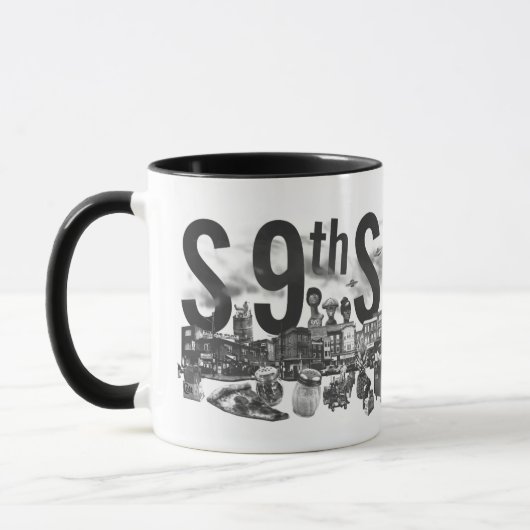 Kitschen Fatty S 9th St Mok Slick Black (Links)