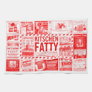 Kitschen Towels Theedoek