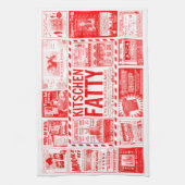 Kitschen Towels Theedoek (Verticaal)