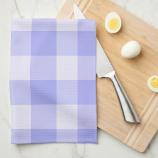 Kitscherige Retro Gingham Keuken Theedoek