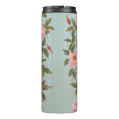 Kitschy Antique German Valentine's Card, 1884 Thermosbeker (Achterkant)