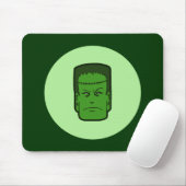 Kitschy Frankenstein Muismat (Met muis)