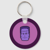 Kitschy Frankenstein Sleutelhanger (Voorkant)