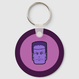 Kitschy Frankenstein Sleutelhanger
