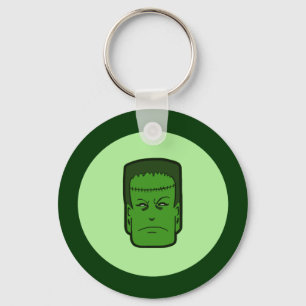Kitschy Frankenstein Sleutelhanger
