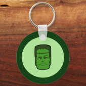 Kitschy Frankenstein Sleutelhanger (Voorkant)
