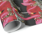 Kitschy Khristmas Cadeaupapier (Rol Hoek)