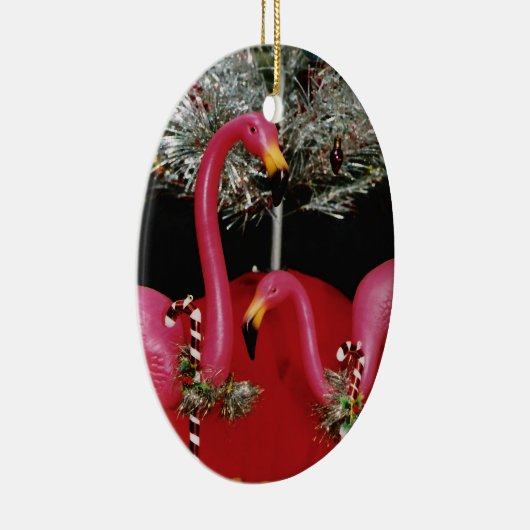 Kitschy Khristmas Keramisch Ornament (Rechts)