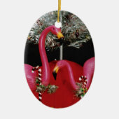Kitschy Khristmas Keramisch Ornament (Voorkant)