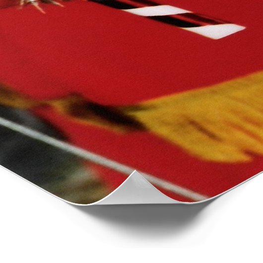 Kitschy Khristmas Poster (Hoek)