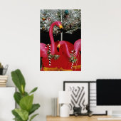 Kitschy Khristmas Poster (Thuiskantoor)