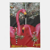 Kitschy Khristmas Theedoek (Verticaal)