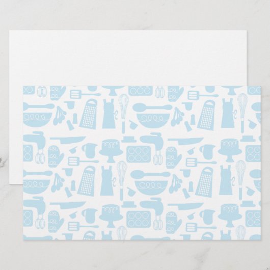 Kitschy Kitchen (Voorkant / Achterkant)