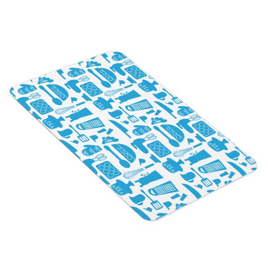 Kitschy Kitchenware Mega Magnet Magneet (Rechterzijde)