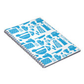 Kitschy Kitchenware Notitieboek (Rechterzijde)