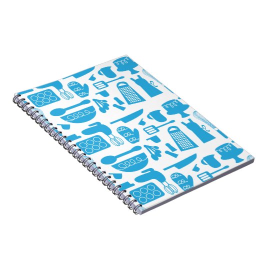 Kitschy Kitchenware Notitieboek (Rechterzijde)