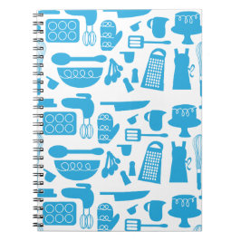 Kitschy Kitchenware Notitieboek
