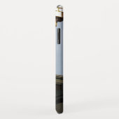 Kitsune キ ツ ネ (Fox) met juweel in de mond Case-Mate iPhone Case (Achterkant/rechts)