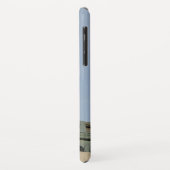 Kitsune キ ツ ネ (Fox) met juweel in de mond Case-Mate iPhone Case (Achterkant/links)