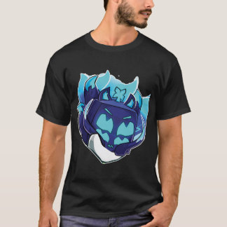 Kitsune Blox Vruchten T-shirt