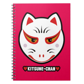 ♥ Kitsune-Chan ♥ Notitieboek
