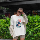 Kitsune Japans Yokai T-shirt