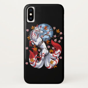 Kitsune Japanse Fox Case-Mate iPhone Case