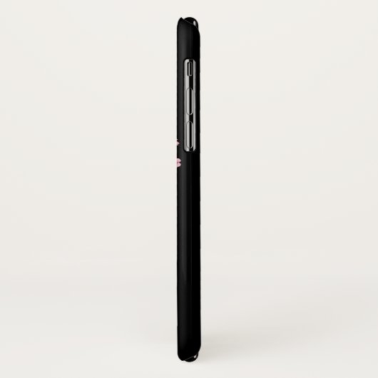 Kitsune Japanse Fox Case-Mate iPhone Case (Achterkant/links)