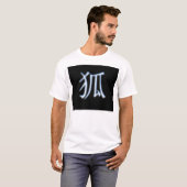 Kitsune Kanji T-shirt (Voorkant volledig)