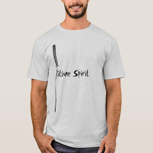 Kitsune, Kitsune Spirit T-shirt (Voorkant)